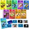 Stages Learning Materials Set of 10 Photographic Memory Matching Games SLM-992 - alternate 1